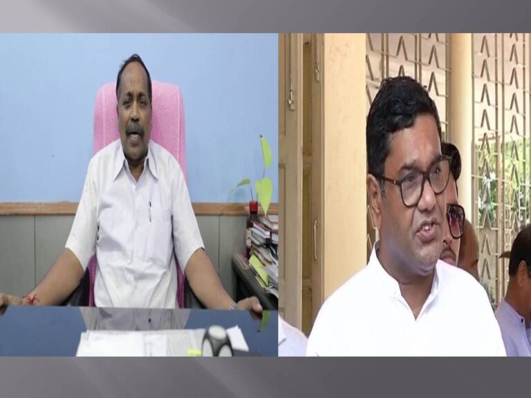 ଦେବାଶିଷ-ସୁବାସ ଆରୋପ ପ୍ରତ୍ୟାରୋପ