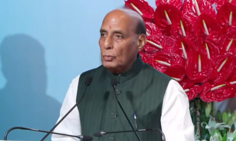 ପ୍ରତିରକ୍ଷା କ୍ଷେତ୍ରରେ କ୍ରୟ ଉପରେ ପ୍ରଭାବ ପକାଇବ ଜିଏସଟି ହ୍ରାସ: ରାଜନାଥ ସିଂହ