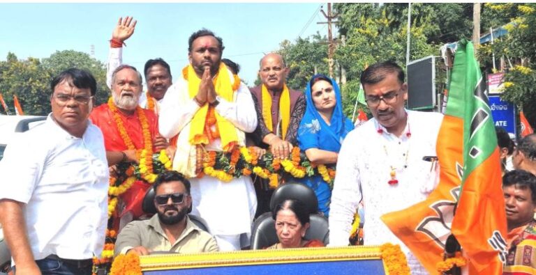 ଜୟଙ୍କ ବିଜୟ ସୁନିଶ୍ଚିତ: ମନମୋହନ ସାମଲ