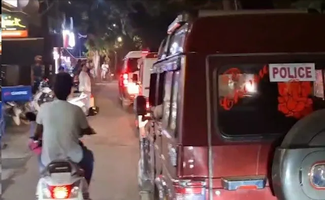 ବାଲେଶ୍ଵରରେ କର୍ଫ୍ୟୁ ଖବର ମିଛ : ଏସ୍‌ପି