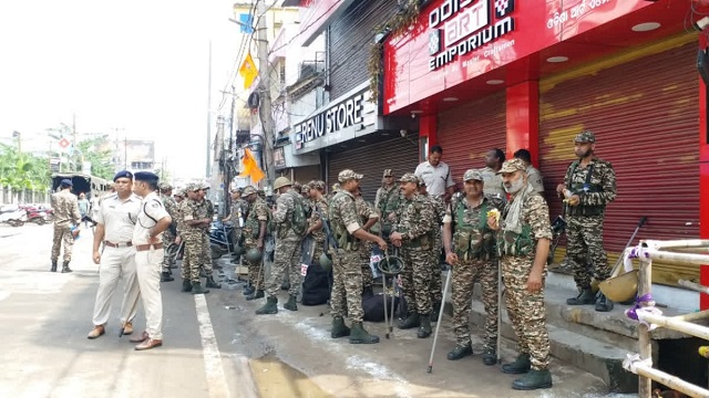 କଟକ ଗଣ୍ଡଗୋଳ: ଘରେ ଘରେ ଯାଞ୍ଚ