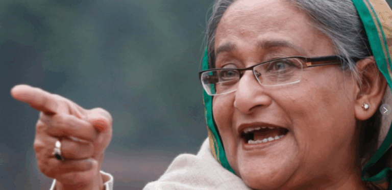 ଶେଖ ହସିନାଙ୍କ ପାଇଁ ମୃତ୍ୟୁଦଣ୍ଡ ଦାବି କଲେ ସରକାରୀ ଓକିଲ