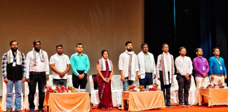 ଓଡ଼ିଶା ଆଦର୍ଶ ବିଦ୍ୟାଳୟ ସଂଘ ପକ୍ଷରୁ ମହାସମ୍ମିଳନୀ ଅନୁଷ୍ଠିତ