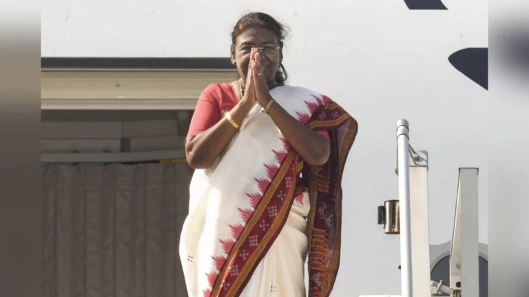 ଆସନ୍ତୁ ଜାଣିବା କଣ ରହିଛି  ମହାମହିମଙ୍କ ଦୁଇ ଦିନିଆ ଗସ୍ତସୂଚୀ