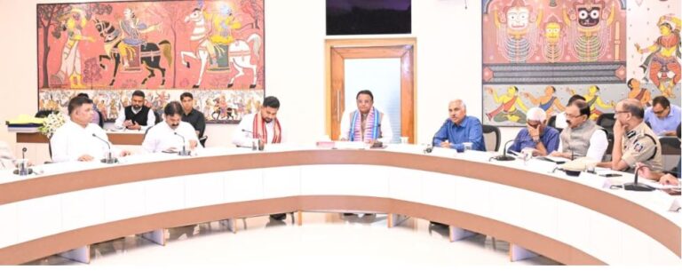 ତ୍ରୁଟିଶୂନ୍ୟ ମ୍ୟାଚ୍‌ ପାଇଁ ମୁଖ୍ୟମନ୍ତ୍ରୀଙ୍କ ପରାମର୍ଶ