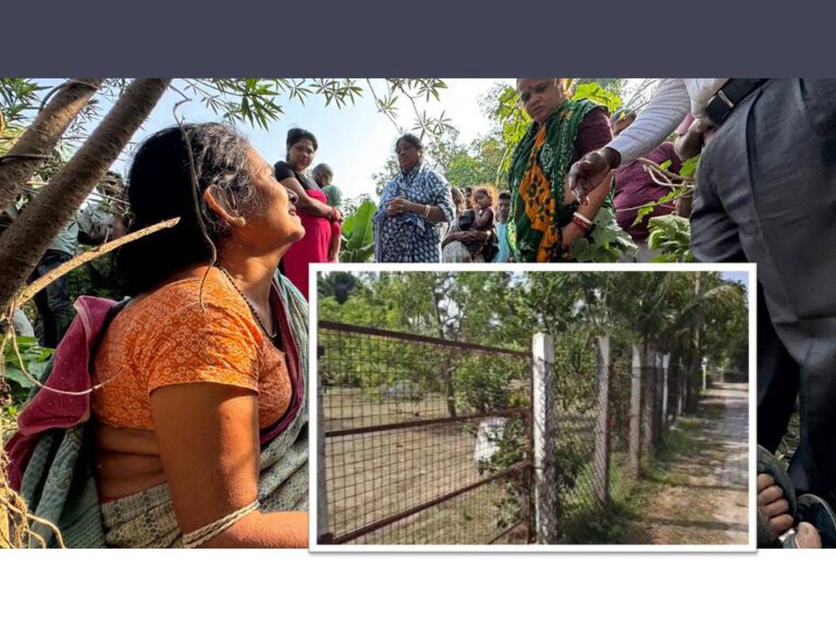 ଫୁଲ ତୋଳିଳା ବେଳେ ଜଗିଥିଲା ଯମ: ଚାଲିଗଲା ଯୁବକଙ୍କ ଜୀବନ