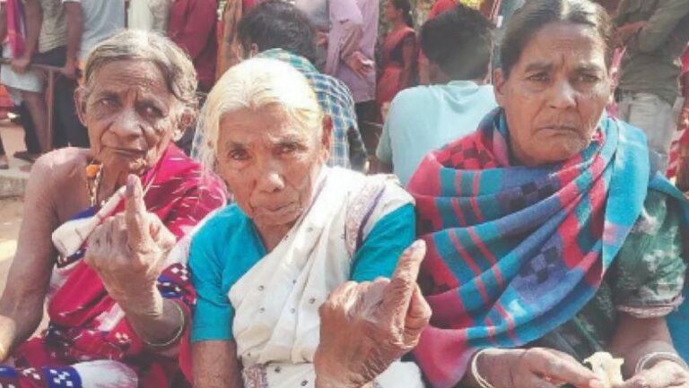 ନୂଆପଡାରେ ୮୧.୯ ପ୍ରତିଶତ ଭୋଟିଂ