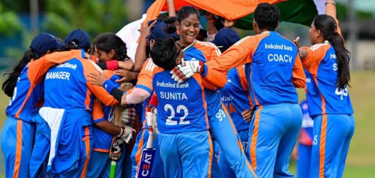 ପୁଣି ଭାରତୀୟ ମହିଳା ବିଶ୍ଵ ଚାମ୍ପିଅନ୍