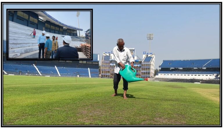 ବାରବାଟୀ ମ୍ୟାଚ୍‌: ବାଲିଯାତ୍ରା ପଡ଼ିଆରେ ହେବ ଫ୍ୟାନ ପାର୍କ