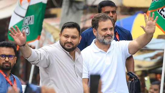 ୨୦୦ ଟପିଲା ଏନଡିଏ, ଭୋଟ ଗଣନାରେ ଅନିୟମିତତା ଅଭିଯୋଗ କଲା କଂଗ୍ରେସ