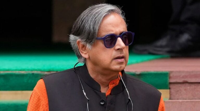 ବିହାର ହାର୍ ପାଇଁ କଂଗ୍ରେସ ନୁହେଁ, ଆରଜେଡି ଦାୟୀ: ଶଶି ଥରୁର