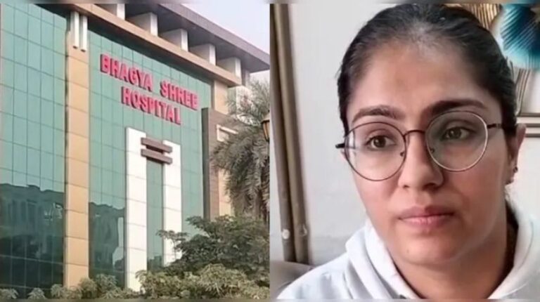 ଅଢେଇ ବର୍ଷର ଶିଶୁର କ୍ଷତରେ ଫେଭିକ୍ବିକ୍ ଲଗାଇଲା ଘରୋଇ ହସ୍ପିଟାଲ