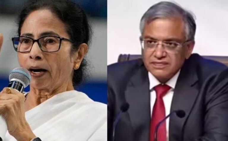 ଜ୍ଞାନେଶ କୁମାରଙ୍କୁ ମମତାଙ୍କ ଚିଠି, ତୁରନ୍ତ ରୋକନ୍ତୁ ଏସଆଇଆର୍