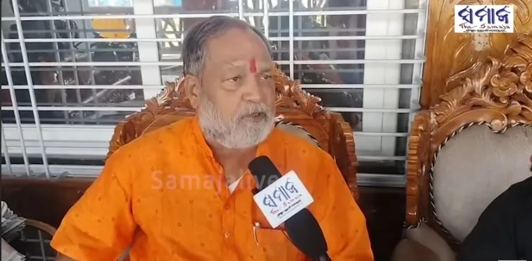 ନୂଆପଡ଼ା ବିଜୟ ପରେ ବସନ୍ତ ଅଲୋଡ଼ା !