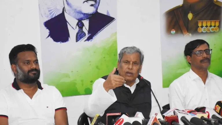 ଏଭଳି ଟଙ୍କାବଣ୍ଟା ନିର୍ବାଚନ ଜୀବନରେ ଦେଖି ନ ଥିଲି: ଶ୍ରୀକାନ୍ତ