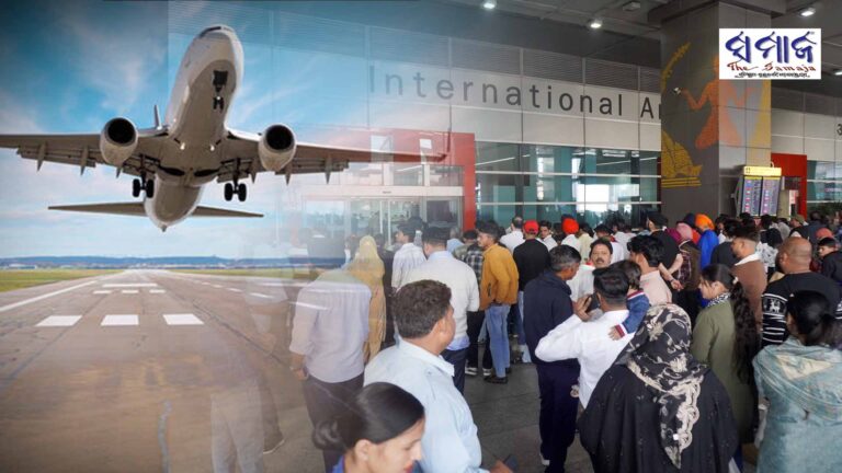 ଦିଲ୍ଲୀ ବିମାନବନ୍ଦରରେ ପ୍ରାୟ ୭୦୦ ବିମାନ ଉଡ଼ାଣରେ ବିଳମ୍ବ