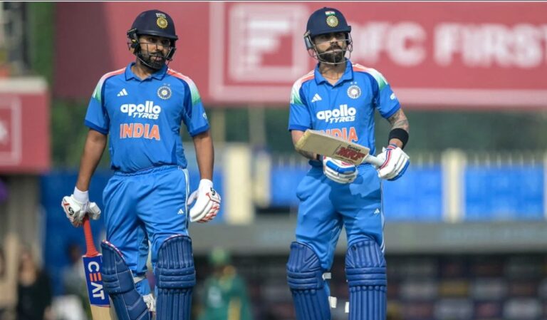 ଦକ୍ଷିଣ ଆଫ୍ରିକାକୁ ୩୫୦ ରନର ବିଜୟଲକ୍ଷ୍ୟ ଦେଲା ଟିମ ଇଣ୍ଡିଆ