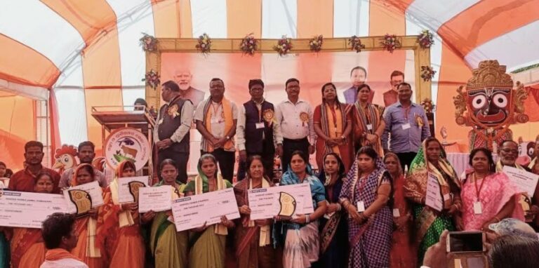 ଆଠଗଡ ବ୍ଲକସ୍ତରୀୟ ମତ୍ସ୍ୟ ଓ ପ୍ରାଣୀସମ୍ପଦ ମେଳା