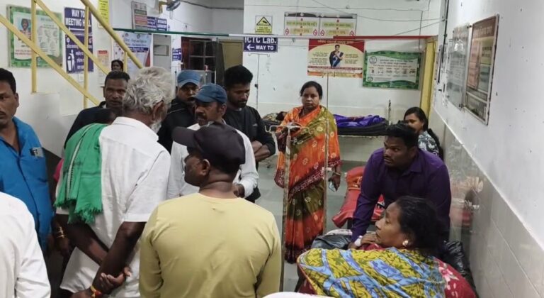 ବିଷାକ୍ତ ଖାଦ୍ୟ ଖାଇ ଦଶରୁ ଉର୍ଦ୍ଧ୍ବ ଆକ୍ରାନ୍ତ, ଜଣେ ଗୁରୁତର