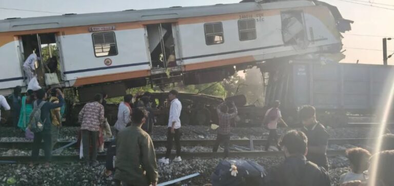 ବିଳାସପୁରରେ ଟ୍ରେନ୍‌ ଦୁର୍ଘଟଣା: ୬ ମୃତ