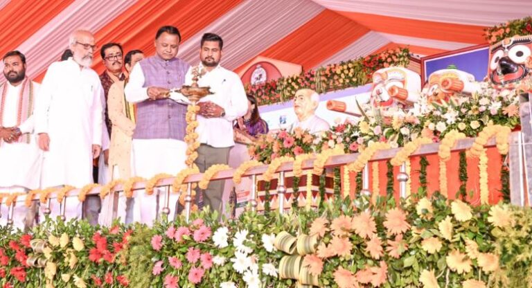 ନୀଳଗିରି ହେଉଛି ଜନଶକ୍ତି ଓ ଲୋକତନ୍ତ୍ରର ସ୍ପନ୍ଦନ – ମୁଖ୍ୟମନ୍ତ୍ରୀ