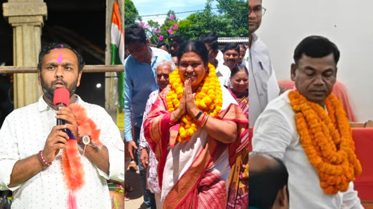 ନୂଆପଡା ଟକ୍କର : ଆଜି ପ୍ରଚାରର ଶେଷ ଦିନ