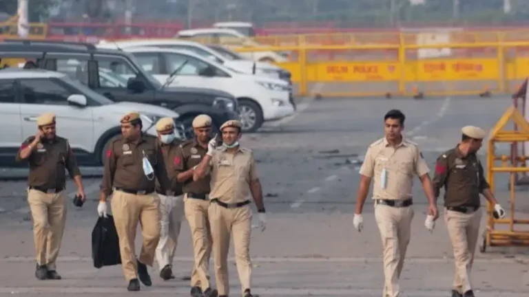 ଦିଲ୍ଲୀ ବିସ୍ଫୋରଣରେ ହମାସ ଲିଙ୍କ୍‌ !