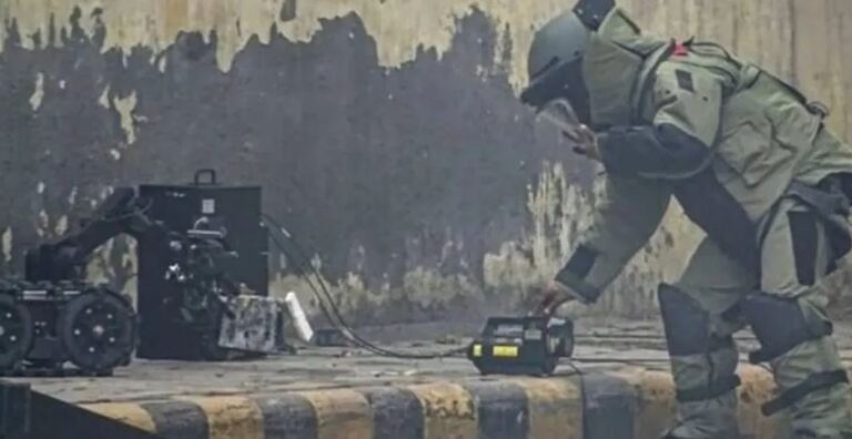 ବଡ ଷଡଯନ୍ତ୍ର ପଣ୍ଡ, ୩ କିଲୋଗ୍ରାମର ଆଇଇଡି ଉଦ୍ଧାର