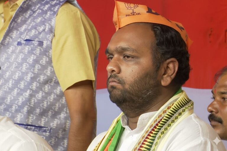 ବିଜେଡି ବାପାଙ୍କୁ ପଚାରିନଥିଲା : ଜୟ