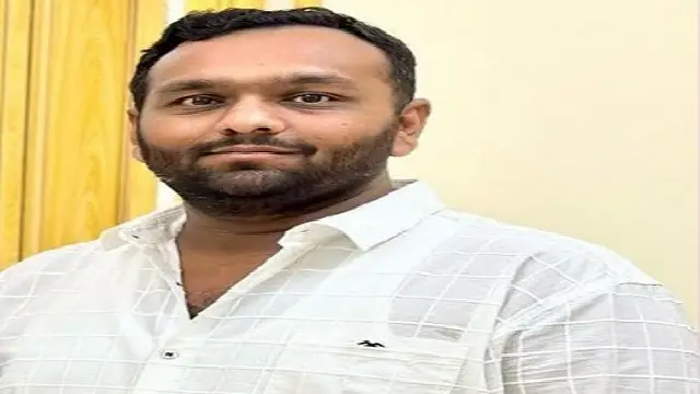 ବିଜେପି ପ୍ରାର୍ଥୀ ଜୟ ଢୋଲକିଆ ଆଗୁଆ