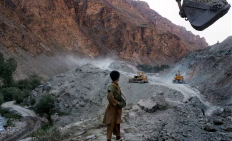 ବନ୍ଦ ପଡିଥିବା ଖଣିକୁ ଚାଲୁ କରିବା ପାଇଁ ଭାରତକୁ ଆଫଗାନିସ୍ତାନର ପ୍ରସ୍ତାବ