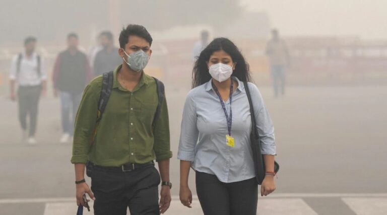 ଦିଲ୍ଲୀରେ କମୁନି ପ୍ରଦୂଷଣ, ଅଧା କର୍ମଚାରୀରେ ଚାଲିବ କାର୍ଯ୍ୟାଳୟ