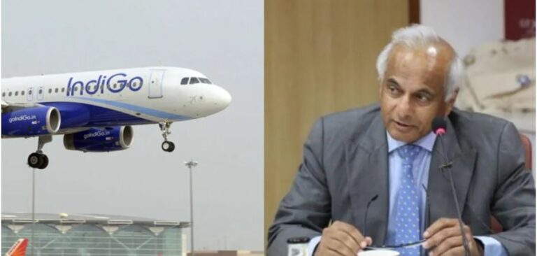 କ୍ଷମା ମାଗିଲେ ଇଣ୍ଡିଗୋର ଅଧ୍ୟକ୍ଷ ବିକ୍ରମ ମେହେଟ୍ଟା, କହିଲେ..