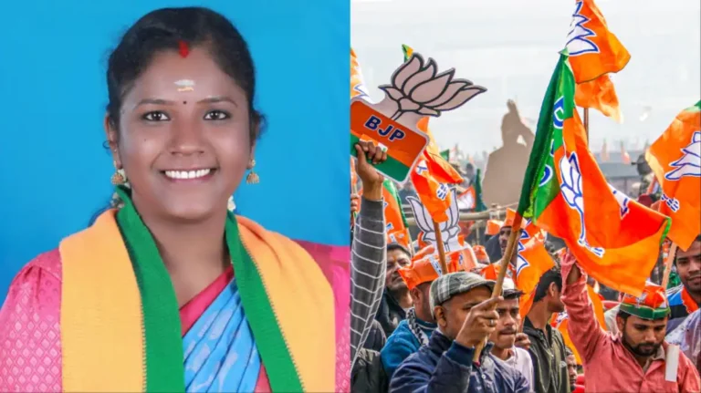 କେରଳ ପଞ୍ଚାୟତ ନିର୍ବାଚନ: ସୋନିଆ ଗାନ୍ଧୀ ବିଜେପି ପ୍ରାର୍ଥୀ