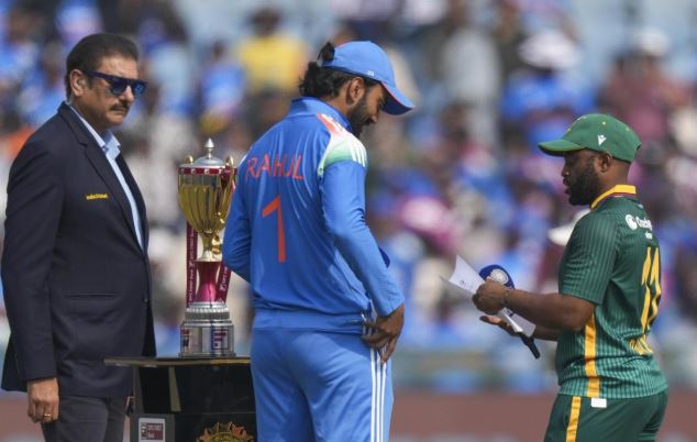 ଭାରତ ରଖିଲା ୩୫୯ ଟାର୍ଗେଟ୍