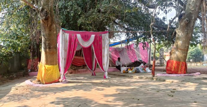 ରାଜଧାନୀରେ ବାଲ୍ୟ ବିବାହ