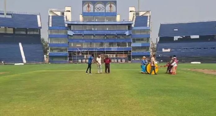 ଟି-୨୦ ପାଇଁ ୧୫ ଜଣିଆ ଖେଳାଳି ଘୋଷଣା