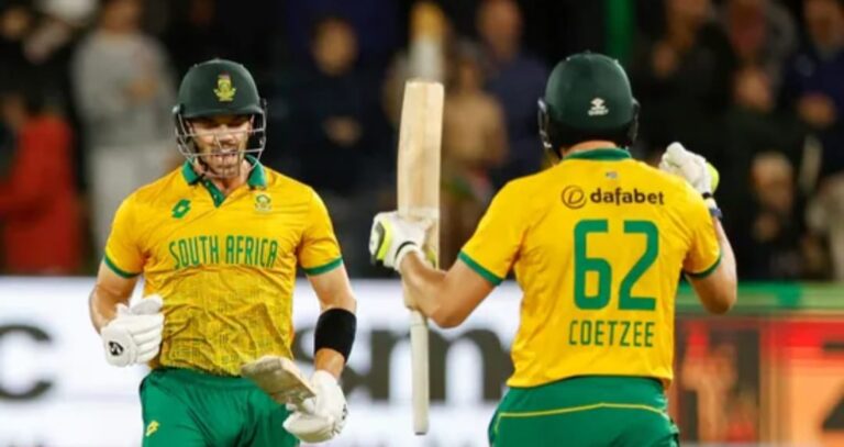 ହାରିଲା ଭାରତ ,ଦକ୍ଷିଣ ଆଫ୍ରିକା ୫୧ ରନରେ ବିଜୟୀ