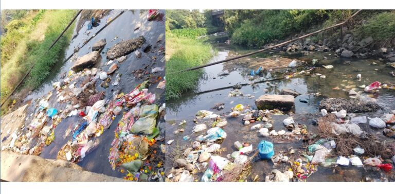 ପ୍ରଦୂଷଣମୁକ୍ତ ପରିବେଶ ଗଠନରେ ପ୍ରଶାସନ ଅପାରଗ, ଲୋକେ ଅତିଷ୍ଠ