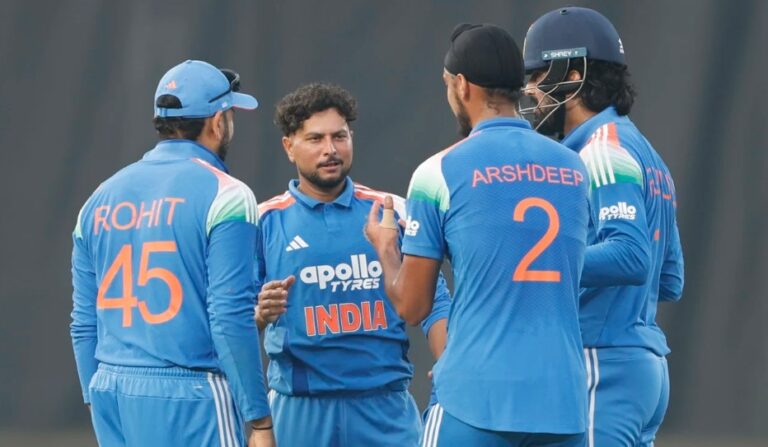 ବୋଲିଂ କରିବ ଭାରତ