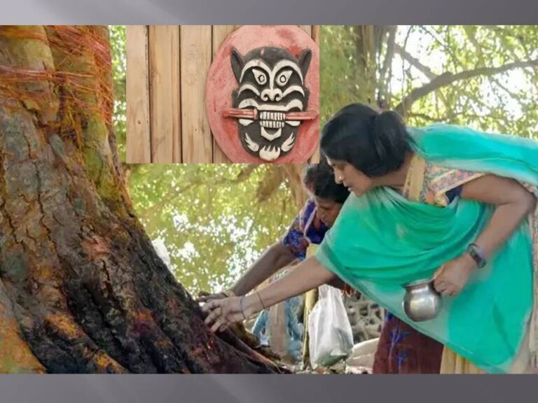 କଣ ରହିଛି ବିଶ୍ଵାସ, କାହିଁକି କାଠକୁ ଛୁଅଁନ୍ତି ଲୋକେ ?