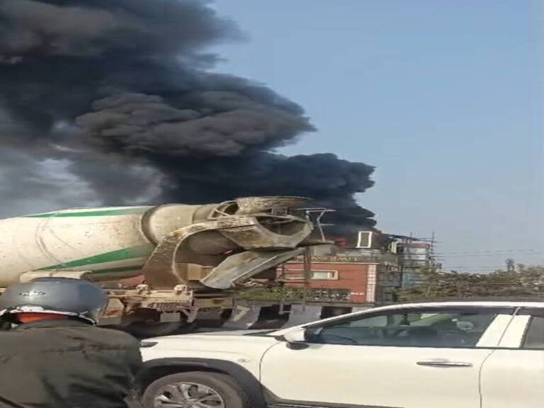 ନିଆଁ ଆୟତ୍ତ : ନୋ ଲିମିଟ୍ ବାର୍‌କୁ ମିଳିନଥିଲା ଲାଇସେନ୍ସ