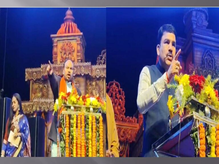 ମଣ୍ଡେଇ ସାଂସ୍କୃତିକ ମଞ୍ଚରେ ବାଘ-ଛେଳି ଛକାପଞ୍ଝା