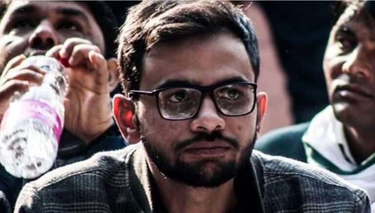 ଦିଲ୍ଲୀ ଦଙ୍ଗା ଷଡ଼ଯନ୍ତ୍ର ମାମଲା: ଷଡ଼ଯନ୍ତ୍ରକାରୀ ଉମର ଖଲିଦକୁ ଅନ୍ତରୀଣ ଜାମିନ