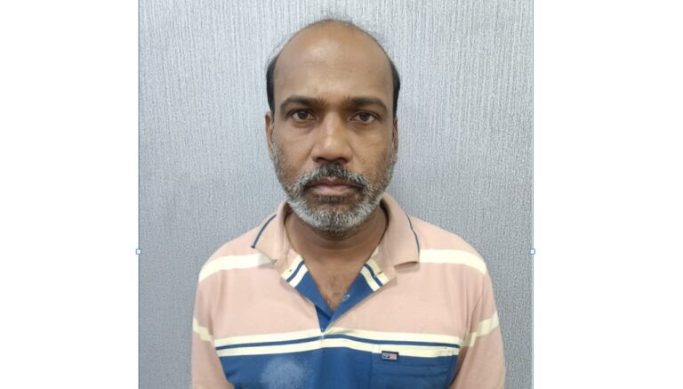 ଏସଆଇ ନିଯୁକ୍ତି ଦୁର୍ନୀତି: ୨ ଦିନିଆ ରିମାଣ୍ଡରେ ଅରବିନ୍ଦ