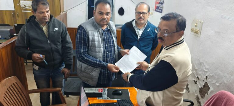 ପୂର୍ବତନ ସାଂସଦ ପ୍ରଦୀପ ମାଝୀଙ୍କ ବିରୋଧରେ ଏତଲା