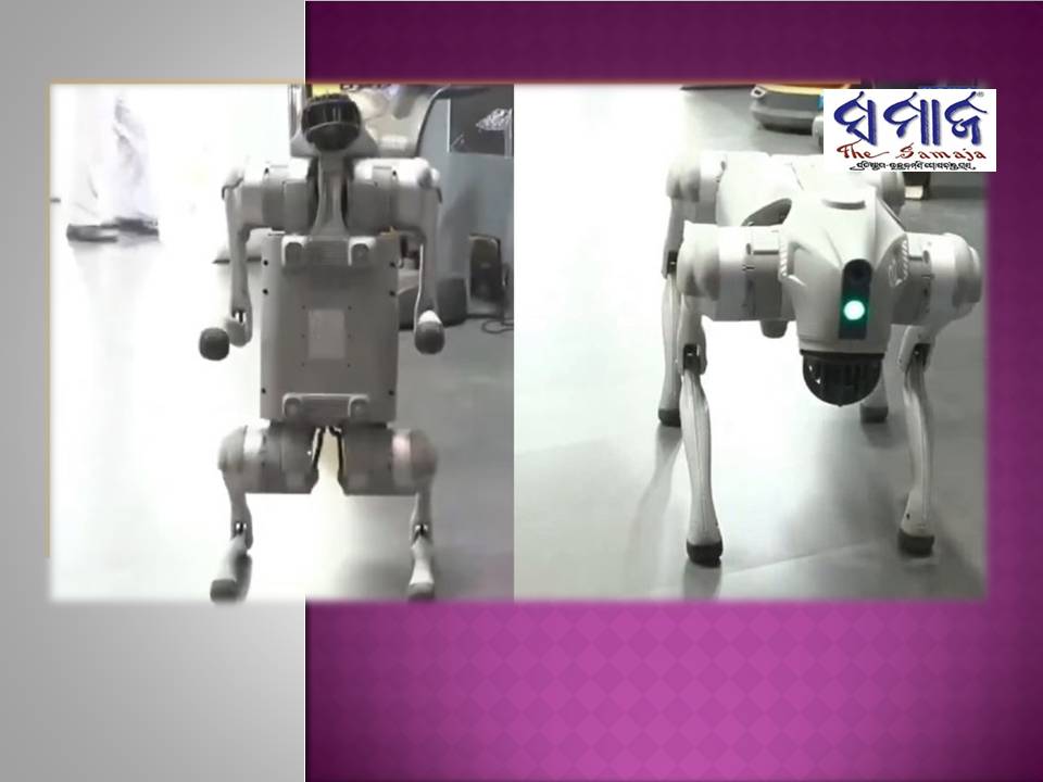 ଚୀନ୍ ରୋବୋଟ୍‌କୁ ନିଜର ଦାବି କରି ବିବାଦରେ ‘ଗାଲଗୋଟିଆସ୍ ବିଶ୍ୱବିଦ୍ୟାଳୟ’ : ସ୍ପଷ୍ଟିକରଣ ରଖିଲା