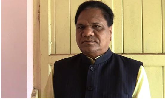 କଂଗ୍ରେସ ଛାଡ଼ିଲେ ଜୟରାମ ପାଙ୍ଗୀ